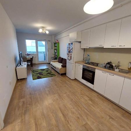 Iris Cluj Apartament エクステリア 写真