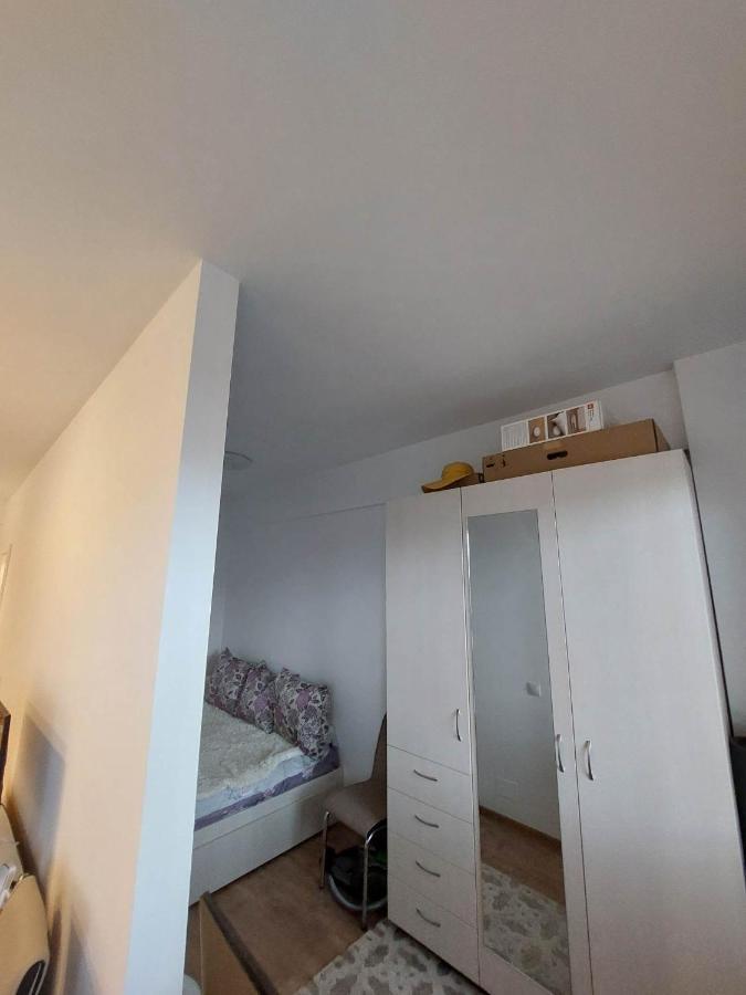 Iris Cluj Apartament エクステリア 写真